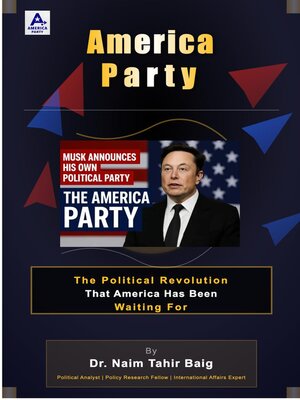 cover image of America Party